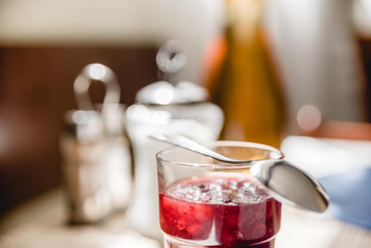 霍芬格酒店 维也纳 外观 照片
